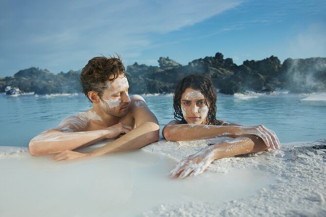 Blue Lagoon Admission Ticket Including Transfer - What happens during your three hours inside