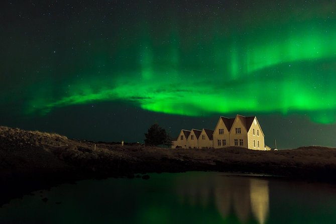 Blue Lagoon and Northern Lights Tour Including Admission - The day begins with Iceland’s warmest welcome