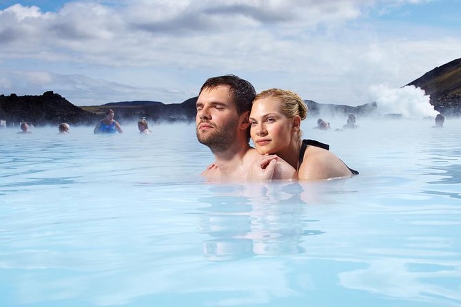 Blue Lagoon and Northern Lights Tour Including Admission - Four hours at the Blue Lagoon, with a few practical limits