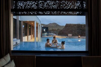Blue Lagoon: Retreat Spa Experience & Private Changing Suite