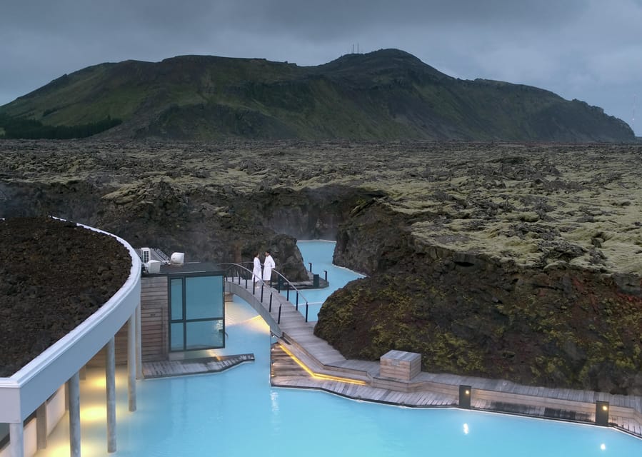 Blue Lagoon: Retreat Spa Experience & Private Changing Suite - The Blue Lagoon Ritual, from silica to algae