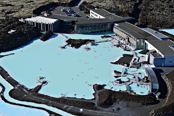 Blue Lagoon Return Bus Transfer from Reykjavik - Price and value at $58 per person