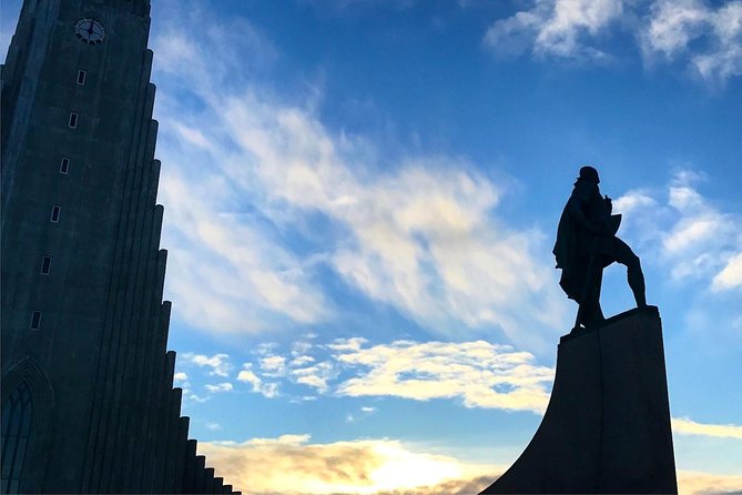 Blue Lagoon & Reykjavík Sightseeing - PRIVATE TOUR - Höfði House and a Cold War turning point
