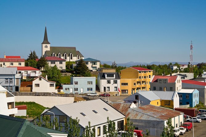 Borgarfjörður - Who will enjoy this private West Iceland route?