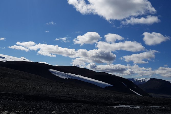 Borgarfjordur - private tour - What the private vehicle changes