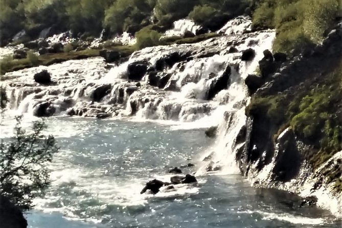 Borgarfjordur - private tour - Borgarnes and the road into Icelandic film country