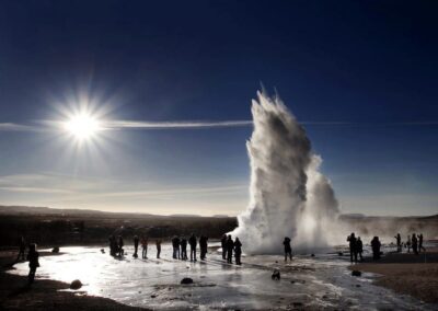 Buggy & Golden Circle Full day adventure from Reykjavik