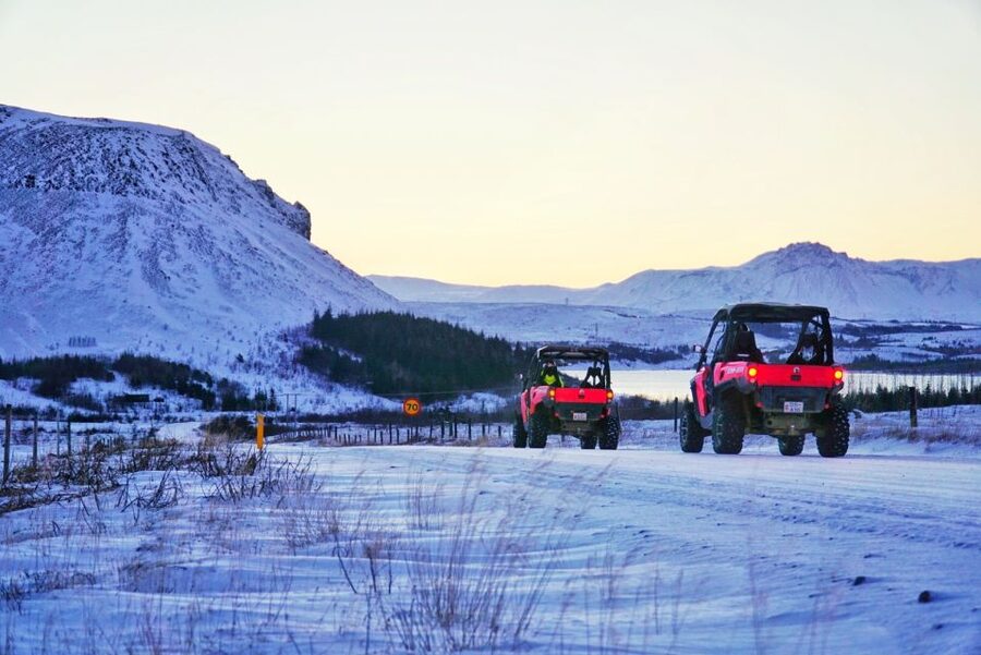 Buggy & Golden Circle Full day adventure from Reykjavik - Þingvellir National Park and the start of the classic circuit
