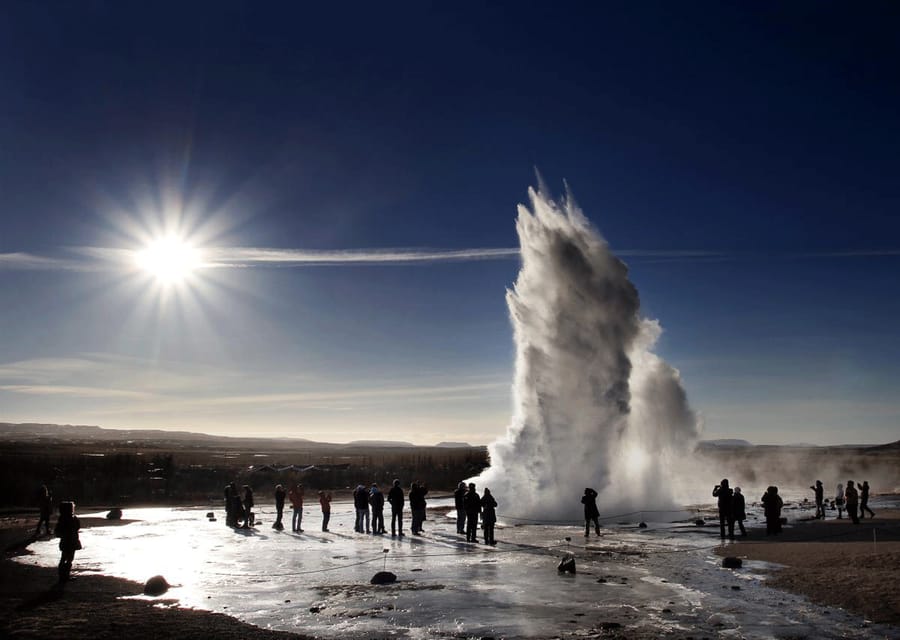 Buggy & Golden Circle Full day adventure from Reykjavik - The morning pickup and basecamp routine