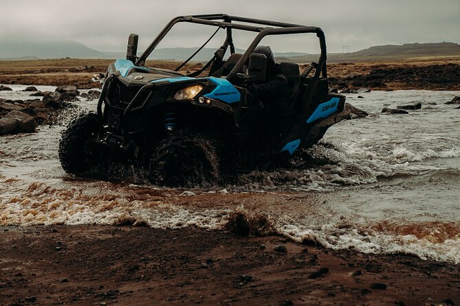 Buggy 'Lava Field Adventure' from Reykjavik - Quick takeaways