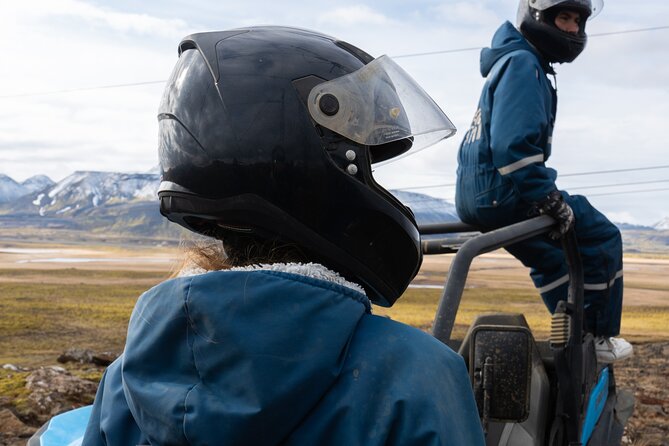Buggy 'Lava Field Adventure' from Reykjavik - Guide quality can shape the whole ride
