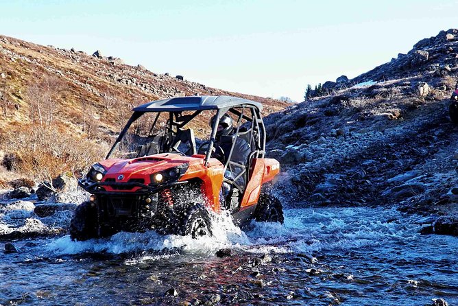 Buggy 'Lava Field Adventure' from Reykjavik - Is $314 per person good value?