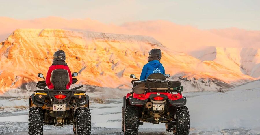Caving & ATV full day adventure From Reykjavik - Key points at a glance