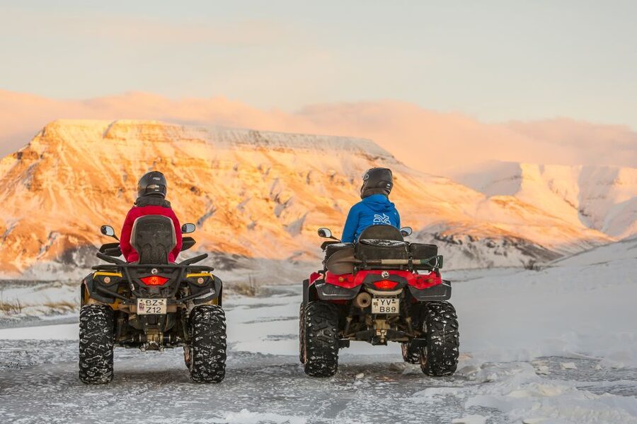 Caving & ATV full day adventure From Reykjavik - A useful morning schedule, with one practical catch