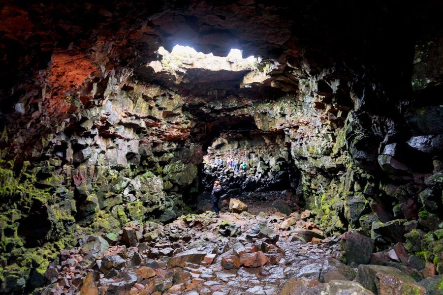Caving & ATV full day adventure From Reykjavik - Who will enjoy this most