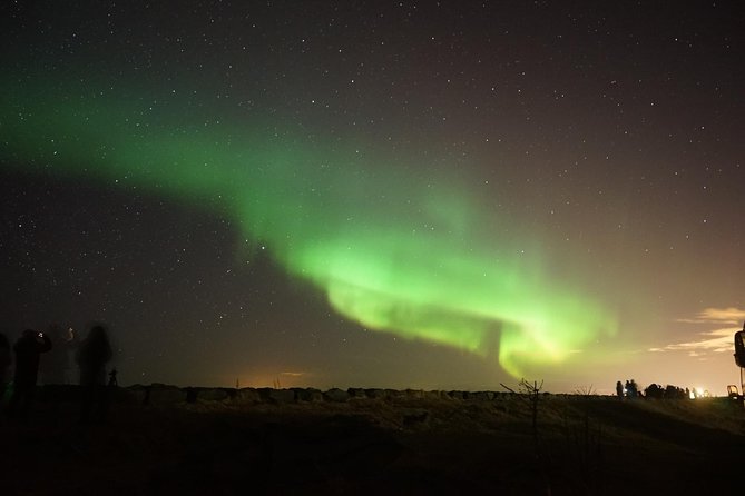 Chasing Aurora Borealis with Warmth and Treats in Premium Tour! - Leaving Reykjavik for darker skies