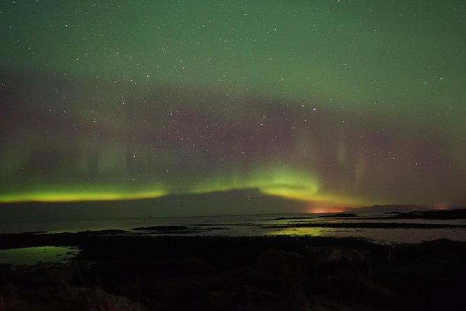 Chasing Aurora Borealis with Warmth and Treats in Premium Tour! - Photography advice for phones and cameras