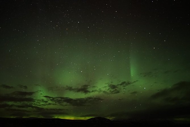 Chasing Aurora Borealis with Warmth and Treats in Premium Tour! - Weather, timing, and the risk of disappointment