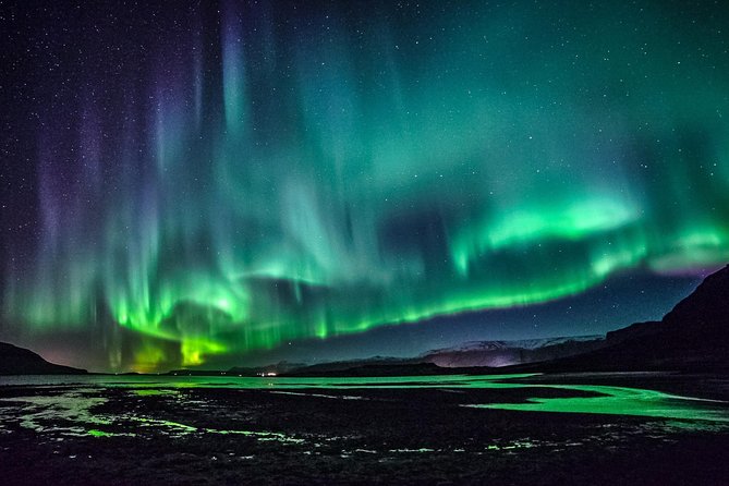 Chasing Aurora Borealis with Warmth and Treats in Premium Tour! - A three to five hour search, not a fixed sightseeing route