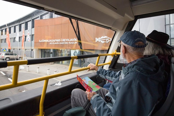 City Sightseeing Reykjavik Hop-On Hop-Off Bus Tour: 24 or 48-Hour - Comfort, access, and common snags