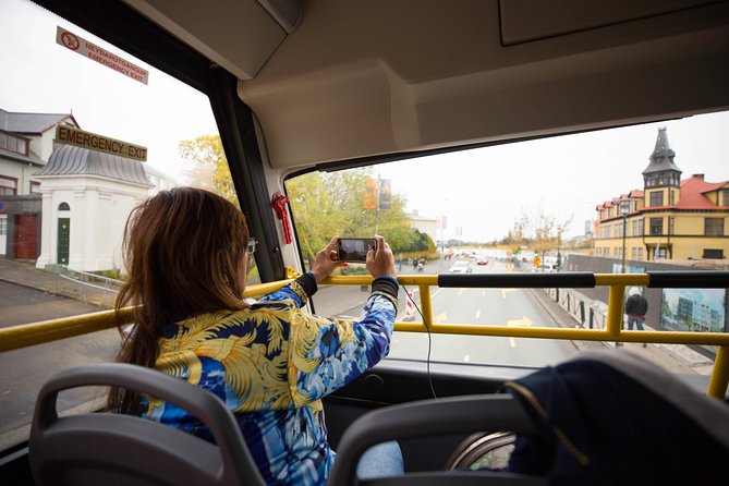 City Sightseeing Reykjavik Hop-On Hop-Off Bus Tour: 24 or 48-Hour - Who should book the Reykjavik hop-on hop-off bus?