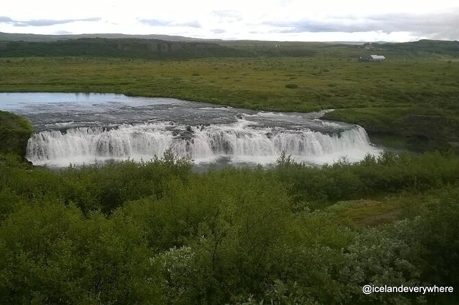 Classic Golden Circle & Kerið Small-Group Tour from Reykjavík - Pickup around Reykjavík and the ride itself