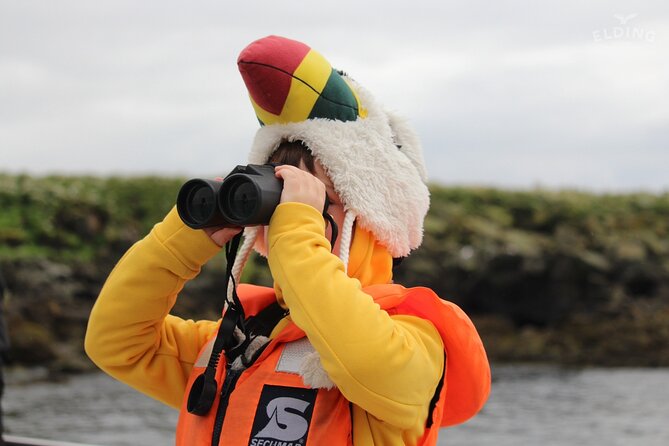 Classic Puffin Watching Cruise from Downtown Reykjavík - Weather, seasickness, and what to wear