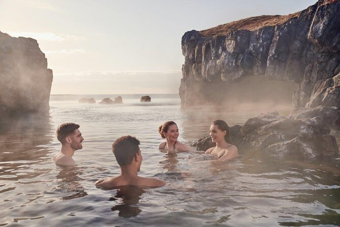 Cold & Hot: Adventure Spa Tour Combo: Silfra & Sky Lagoon Self-Drive - Arriving at Thingvellir for the Silfra session