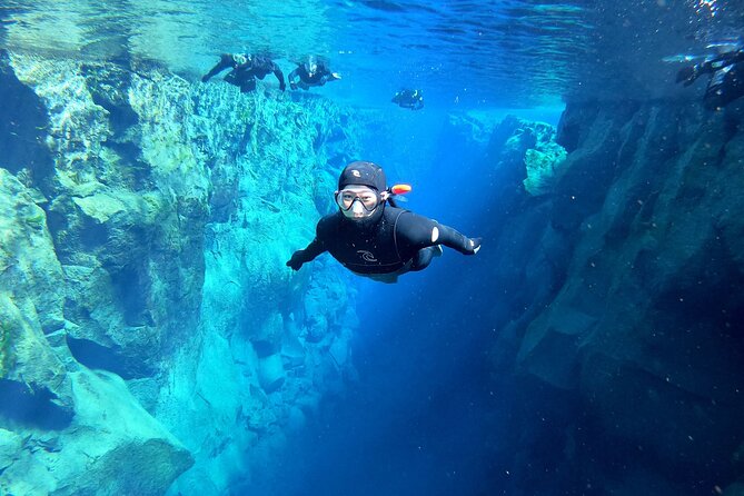 Cold & Hot: Adventure Spa Tour Combo: Silfra & Sky Lagoon Self-Drive - What the seven-step Sky Ritual adds