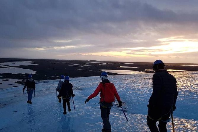 Crystal Blue Ice Cave Adventure - Why photographers will enjoy this outing