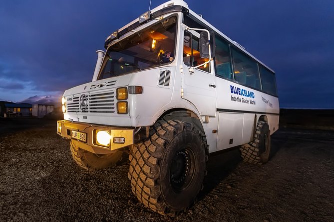 Crystal Blue Ice Cave Adventure - Price, group size, and what you receive