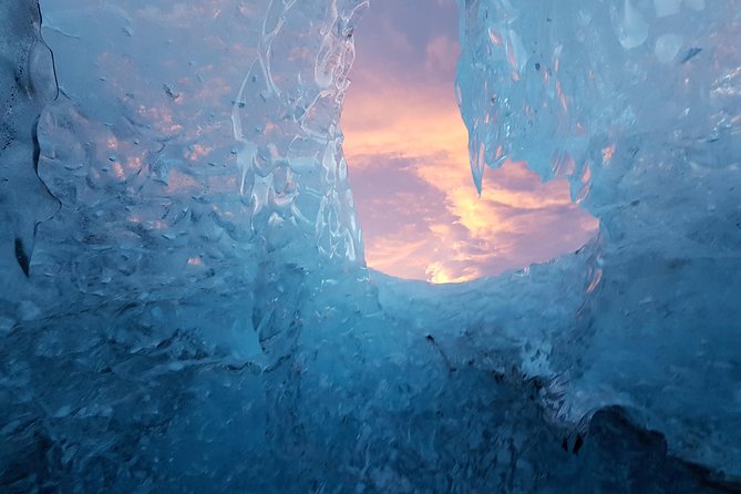 Crystal Blue Ice Cave Adventure - Who should book this glacier trip