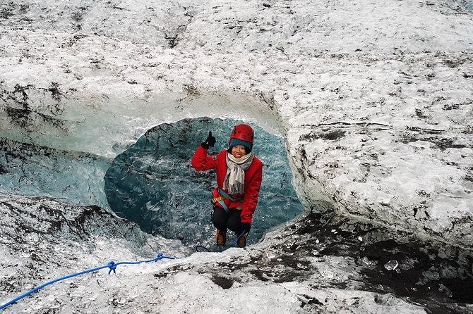 Crystal Blue Ice Cave Adventure - Weather, cancellation, and practical planning