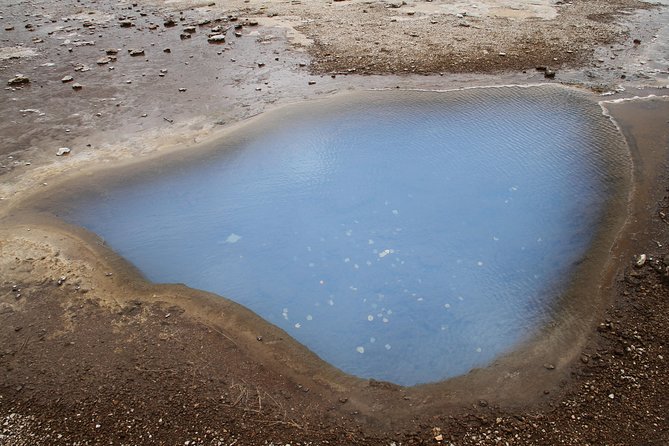 Day Trip to the Golden Circle and Blue Lagoon from Reykjavik - Strokkur delivers the day’s most reliable drama