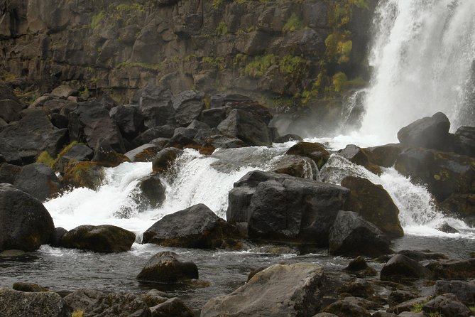 Day Trip to the Golden Circle and Blue Lagoon from Reykjavik - The Blue Lagoon is the day’s relaxing finish