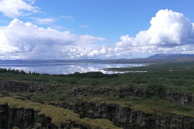 Day Trip to the Golden Circle and Hot spring Geyser by 4WD Jeep from Reykjavik - Thingvellir: plates, parliament, and open views