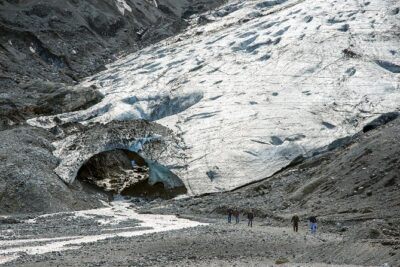 Day Trip to the Hidden Valley of Thor Thorsmork from Reykjavik
