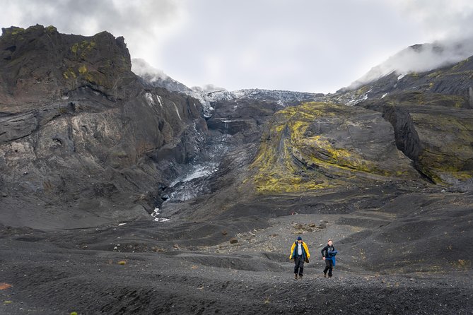 Day Trip to the Hidden Valley of Thor Thorsmork from Reykjavik - What the guide and vehicle add