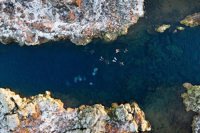 Dive the Divide: Silfra Fissure Scuba Tour | Meet at Thingvellir - What the $296.41 price really covers