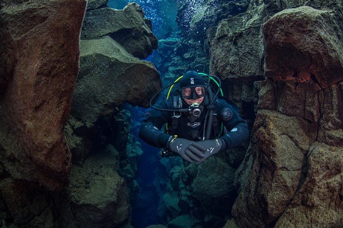 Dive the Divide: Silfra Fissure Scuba Tour | Reykjavik Pickup - From Reykjavik to Thingvellir in about an hour