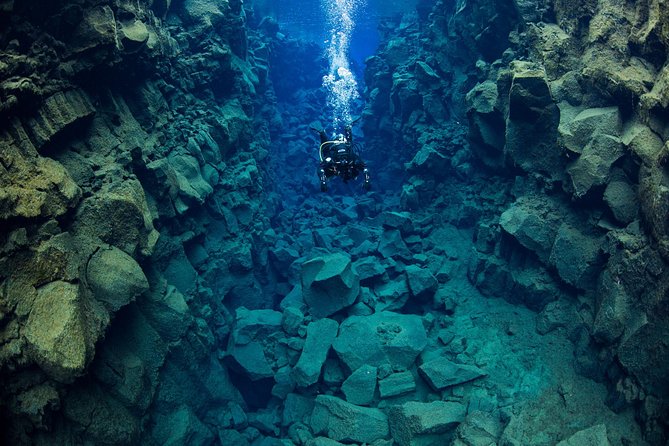Dive the Divide: Silfra Fissure Scuba Tour | Reykjavik Pickup - Who should book this experience