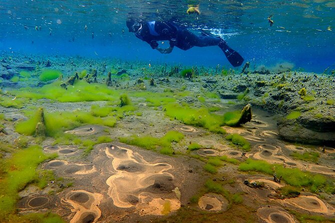 Double Snorkeling Adventure near Húsavík in North Iceland - The second stop: Litlaá’s bubbling sands