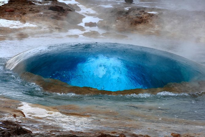 Exclusive Golden Circle: A Private Icelandic Adventure - Geysir and Strokkur: the reliable eruption