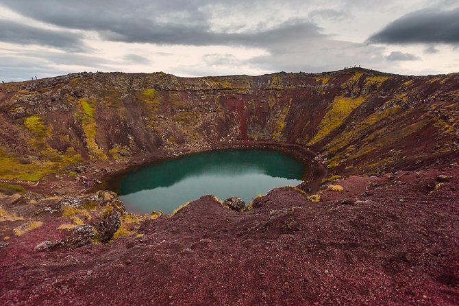 Exclusive Golden Circle: A Private Icelandic Adventure - What the private vehicle adds to the day