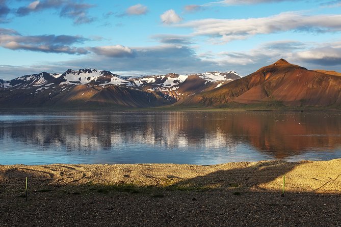 Exclusive Snaefellsnes Peninsula Private Day Tour - Ytri Tunga and the confusing final stop description