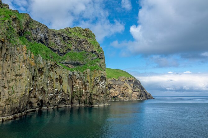 Exclusive Westman Islands Adventure - A Private Day Tour - Walking through a small fishing community