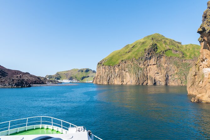 Exclusive Westman Islands Adventure - A Private Day Tour - Stórhöfði and the puffin colony