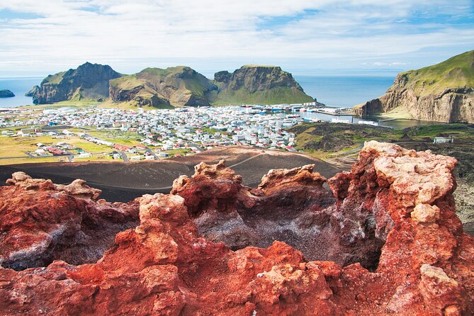 Exclusive Westman Islands Adventure - A Private Day Tour - Eldfell, the volcano born in 1973