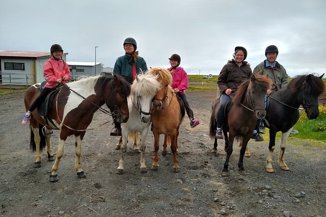 Experience Countryside of Iceland by Horseback Riding - What to wear and how to prepare
