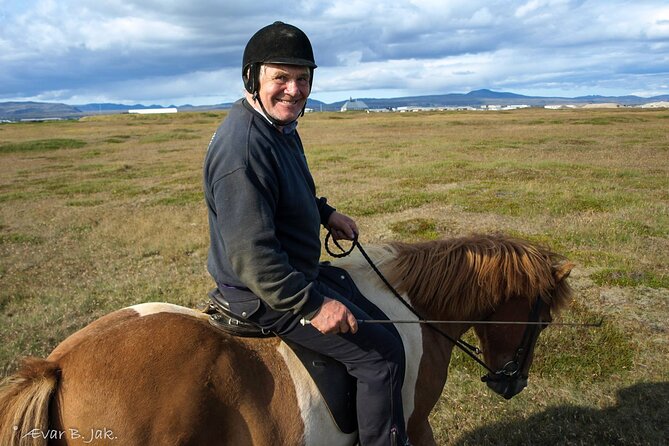 Experience Countryside of Iceland by Horseback Riding - The first part: meeting your horse and learning the basics